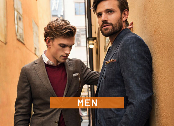 👔Men